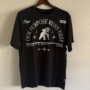 PRPS Graphic Tee - Our Purpose Runs Deep